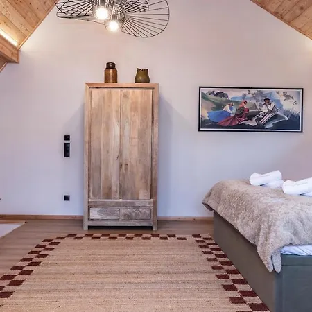 Moja Chata 4 - Mountainbase Villa Zakopane