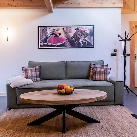 Moja Chata 4 - Mountainbase Villa Zakopane