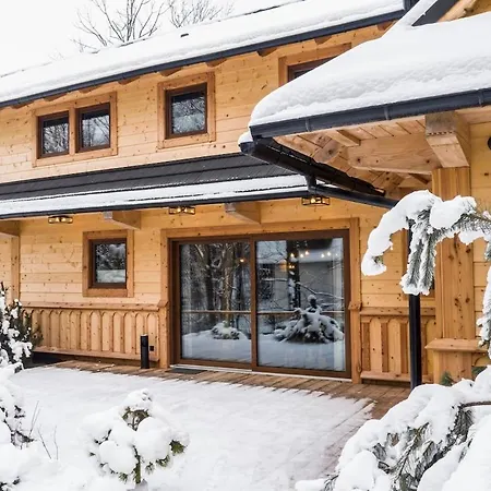 Villa Moja Chata 4 - Mountainbase Zakopane